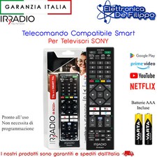 Telecomando Compatibile Smart