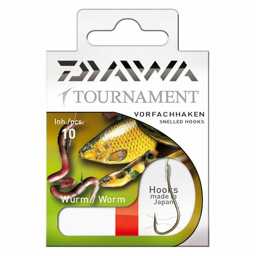 Daiwa tournament gancio per - tournament,