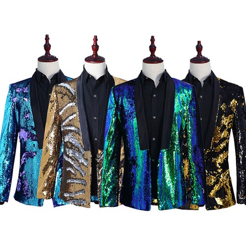 Giacca suit blazer - blazer, reversibile