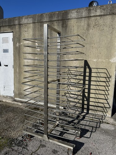 Carrelli acciaio inox - carrelli,