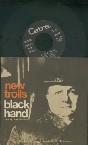 New trolls black - trolls, -black