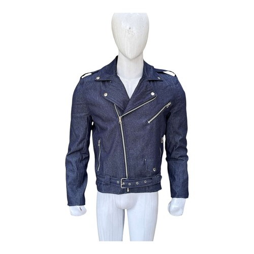 Giacca moto biker classica - giacca,