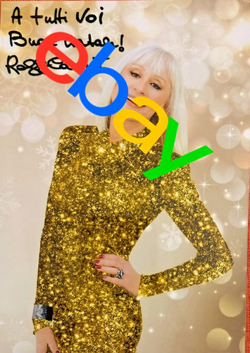 Foto raffaella carra - raffaella, carra'