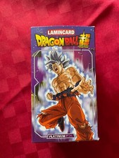 Dragonball Lamincard Super