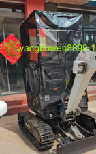 1pc Mini Excavator Car Cover