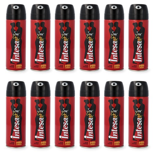 Intesa unisex deo ambra - unisex,