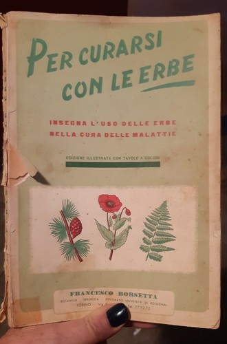 Per curarsi con erbe di - con, le