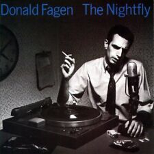 THE NIGHTFLY DONALD FAGEN CD