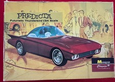 Monogramma 85-0095 PREDICTA