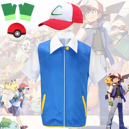 Costume cosplay allenatore
