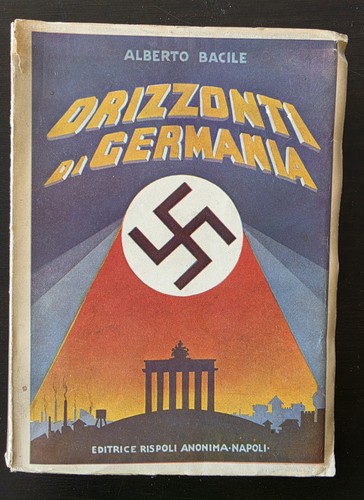 Alberto bacile orizzonti di - -,
