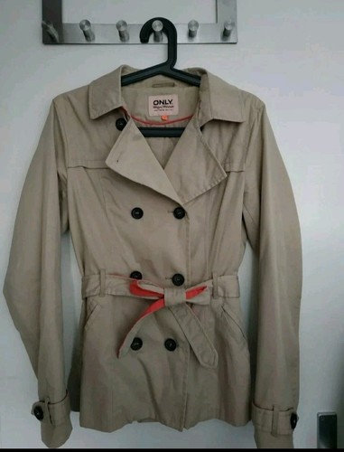 Only trench corto - beige, m