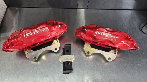 Pinze brembo 330x32 alfa - 330x32,