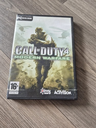 Call duty modern warfare - modern,