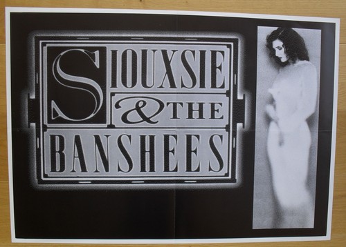 Siouxsie the banshees - &,