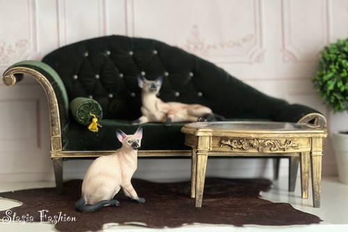 Ooak chaise tavolo - ooak, chaise/tavolo