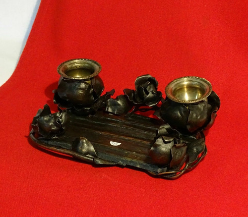Antico calamaio epoca - antico,