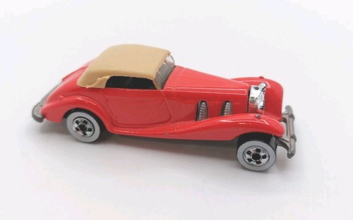1982 hot wheels mercedes - mercedes, 540k