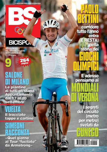 Rivista ciclismo - rivista, /