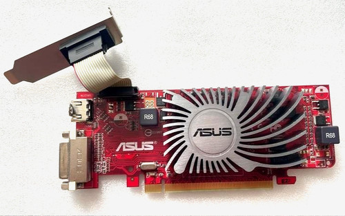 Asus ati radeon hd5450 - radeon, 1