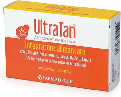 Ultra tan integratore - tan,
