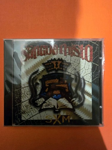 Sangue misto raro sxm - raro, cd