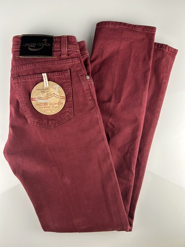 Nwt jacob cohen pocket pants - pocket,