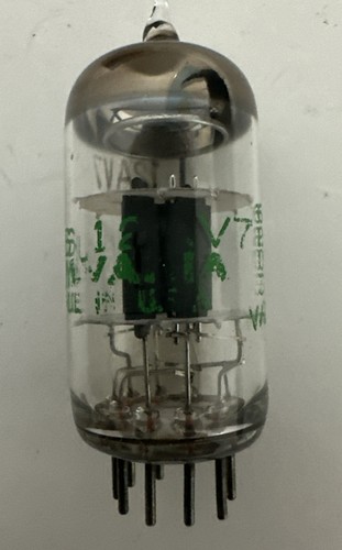 Sylvania 12av7 tube - 12av7,