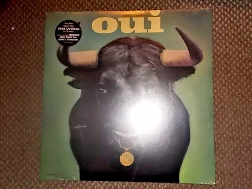 Urge overkill oui vinyl - oui,