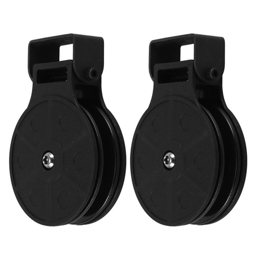 Set 2pz puleggia - cavi, palestra
