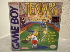 Nintendo Gameboy Mario Tennis