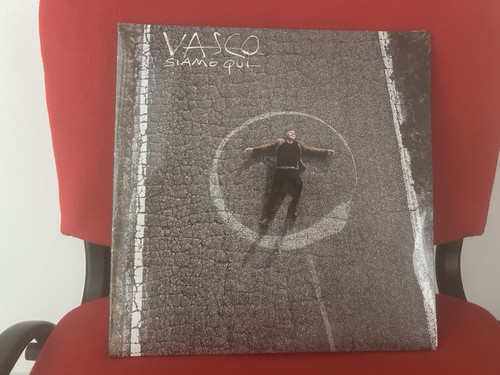 Vasco rossi siamo - vasco,