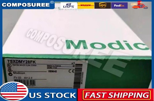 Modulo plc snd - modulo, tsxdmy28fk