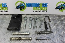 Kit attrezzi con borsa