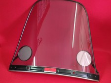 PARABREZZA PARIMOR NUOVO NOS VINTAGE LAMBRETTA VESPA CICLOMOTORE MOPED ACCESSORI