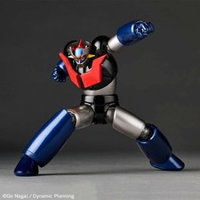 MAZINGER Revoltech Amazing