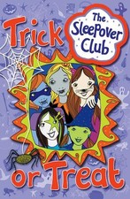 Trick or Treat by Jana Hunter