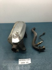 MARMITTA COMPLETA PIAGGIO BEVERLY 300 TOURER  2008 2009 2010 2011