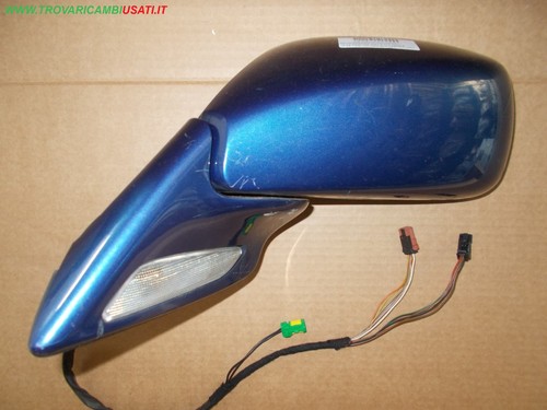 Specchietto retrovisore - specchietto,
