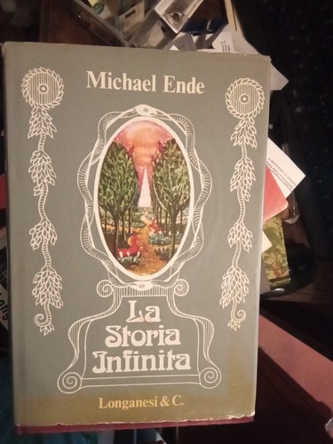Michael ende storia - ende, la