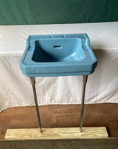 Lavabo bagno vintage - lavabo, da