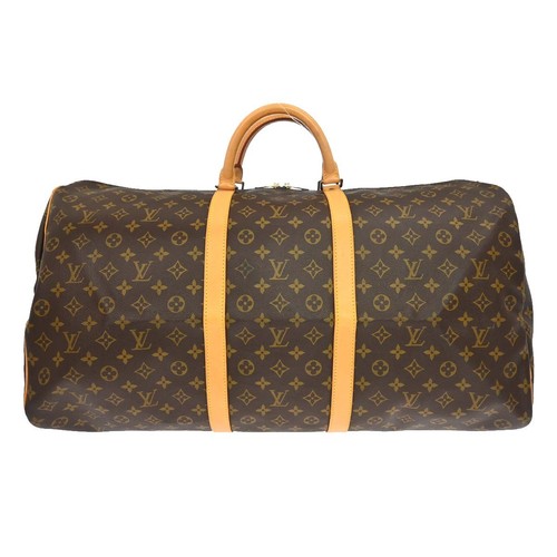 Louis vuitton keepall monogram - vuitton,