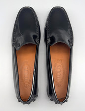 Tod's  Women's 37 Black Patent