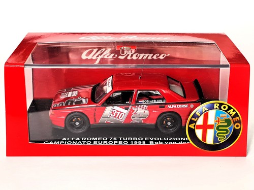 Alfa romeo 75 - 75, turbo