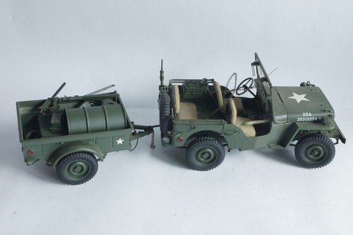 Autoart 2015 jeep willys - autoart,