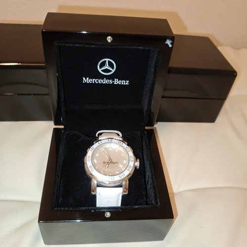 Orologio mercedes benz - benz, crystal