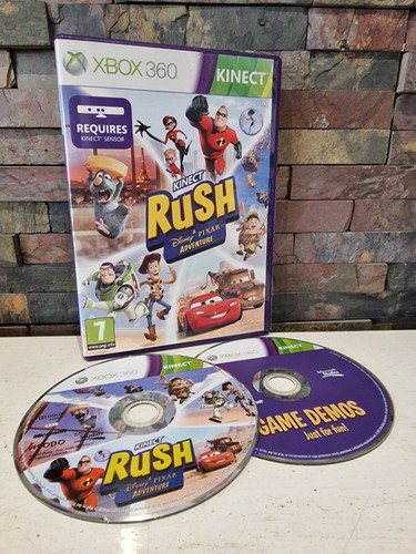 Videogioco kinect disney rush - videogioco,