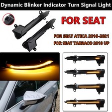 LED Dynamic Turn Signal Light
