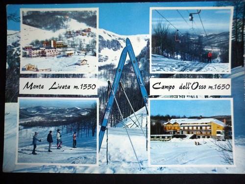 Monte livata campo dell - monte,