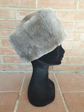 CAPPELLO in PELLICCIA RAT